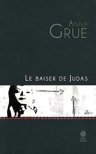 Couverture du livre: Le baiser de Judas