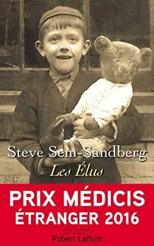 Couverture du livre: Les élus