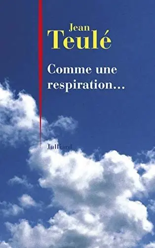Couverture du livre: Comme une respiration