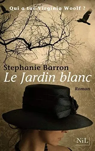 Couverture du livre: Le jardin blanc