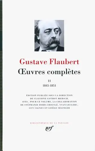 Couverture du livre: Oeuvres complètes