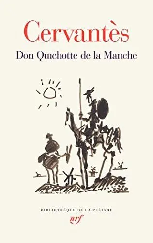 Couverture du livre: Don Quichotte de la Manche