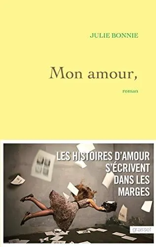 Couverture du livre: Mon amour,
