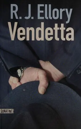 Couverture du livre: Vendetta