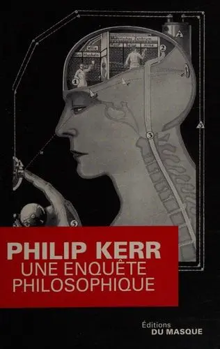 Couverture du livre: Une enquête philosophique