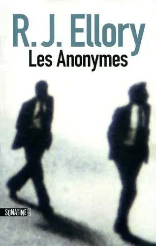 Couverture du livre: Les anonymes