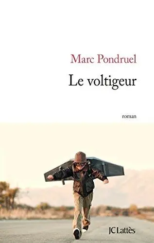 Couverture du livre: Le voltigeur