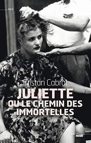 Couverture du livre: Juliette ou Le chemin des immortelles