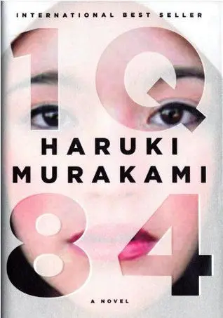 Couverture du livre: 1Q84