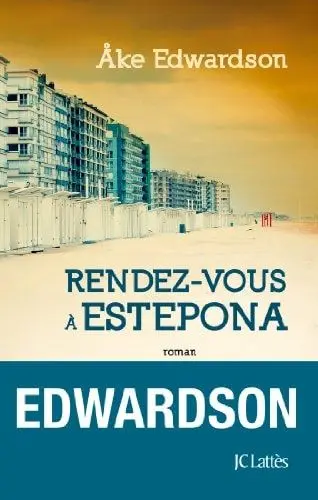Couverture du livre: Rendez-vous à Estepona