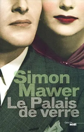 Couverture du livre: Le palais de verre