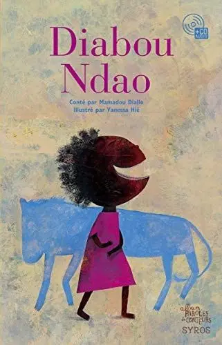 Couverture du livre: Diabou Ndao