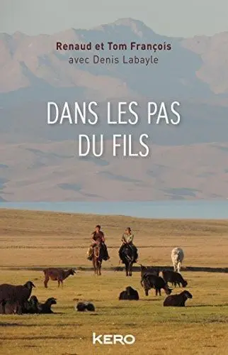 Couverture du livre: Dans les pas du fils