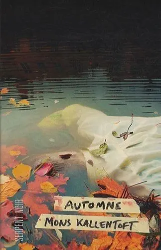 Couverture du livre: Automne