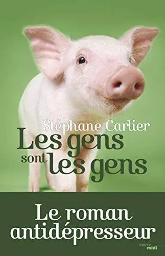 Couverture du livre: Les gens sont les gens