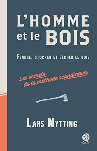 Couverture du livre: L'homme et le bois