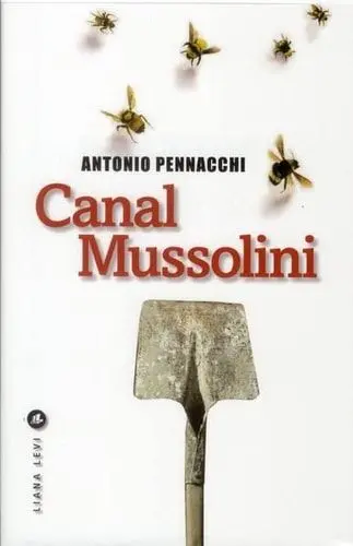 Couverture du livre: Canal Mussolini