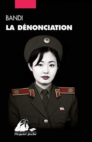 Couverture du livre: La dénonciation