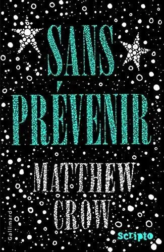 Couverture du livre: Sans prévenir