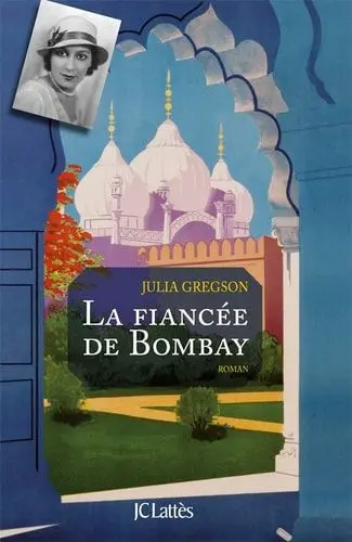 Couverture du livre: La fiancée de Bombay