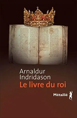 Couverture du livre: Le livre du roi