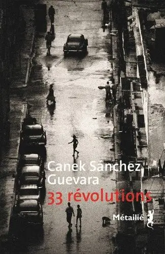 Couverture du livre: 33 révolutions
