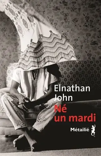 Couverture du livre: Né un mardi