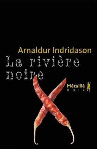 Couverture du livre: La rivière noire