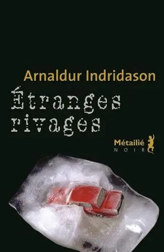 Couverture du livre: Étranges rivages