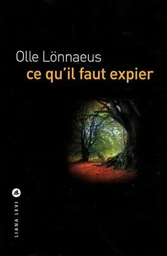 Couverture du livre: Ce qu'il faut expier