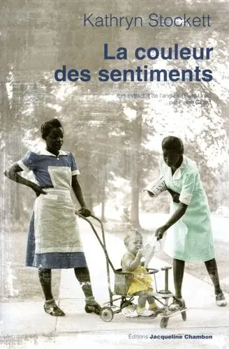 Couverture du livre: La couleur des sentiments