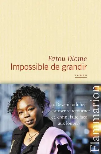 Couverture du livre: Impossible de grandir