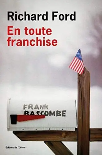 Couverture du livre: En toute franchise