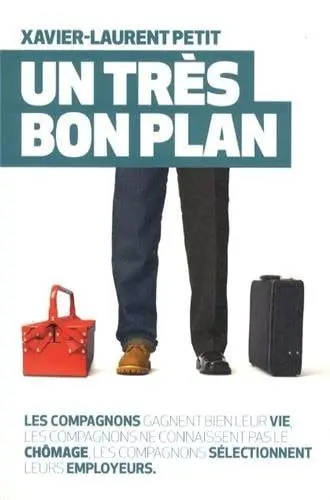 Couverture du livre: Un très bon plan