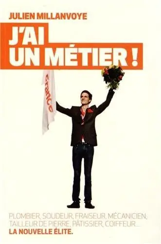 Couverture du livre: J'ai un métier !