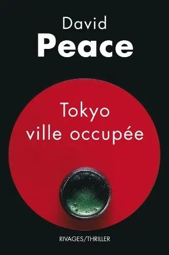 Couverture du livre: Tokyo ville occupée