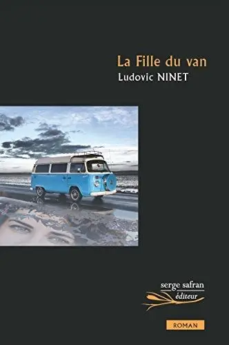 Couverture du livre: La fille du van