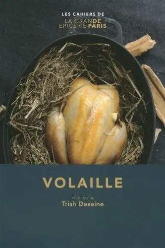 Couverture du livre: Volaille