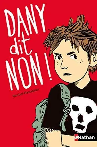 Couverture du livre: Dany dit non !