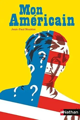 Couverture du livre: Mon Américain