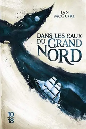 Couverture du livre: Dans les eaux du Grand Nord