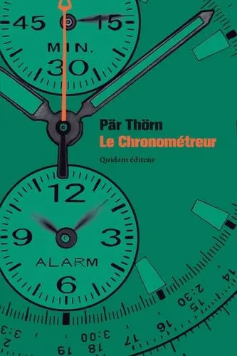 Couverture du livre: Le chronométreur