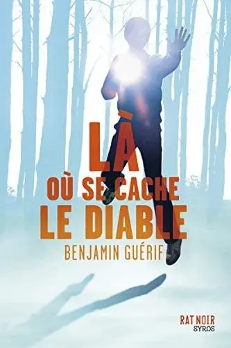 Couverture du livre: Là où se cache le diable