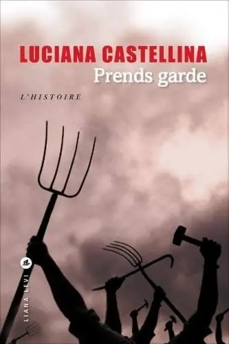 Couverture du livre: Prends garde
