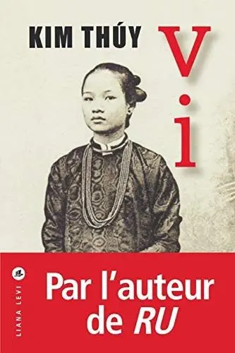 Couverture du livre: Vi