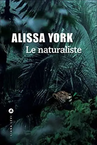 Couverture du livre: Le naturaliste