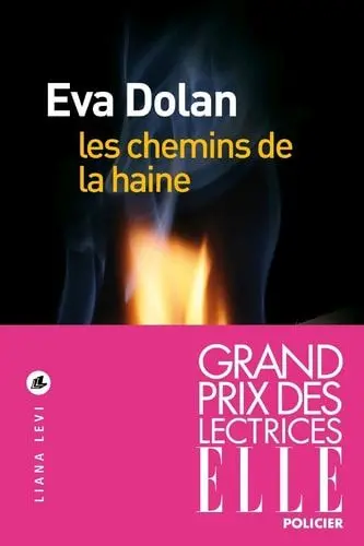 Couverture du livre: Les chemins de la haine
