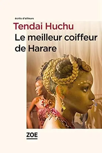 Couverture du livre: Le meilleur coiffeur de Harare