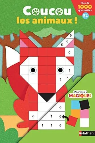 Couverture du livre: Mosaïques magiques