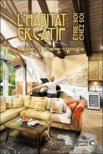 Couverture du livre: L'habitat créatif